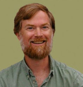 Charlie Tebbutt, environmental attorney